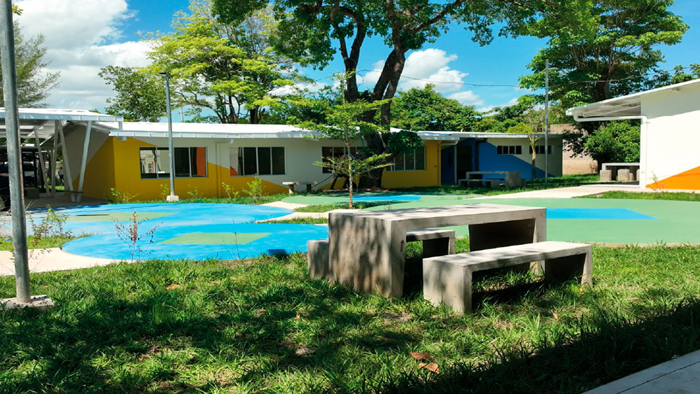 Centro Escolar Gilberto Augusto Cárcamo
