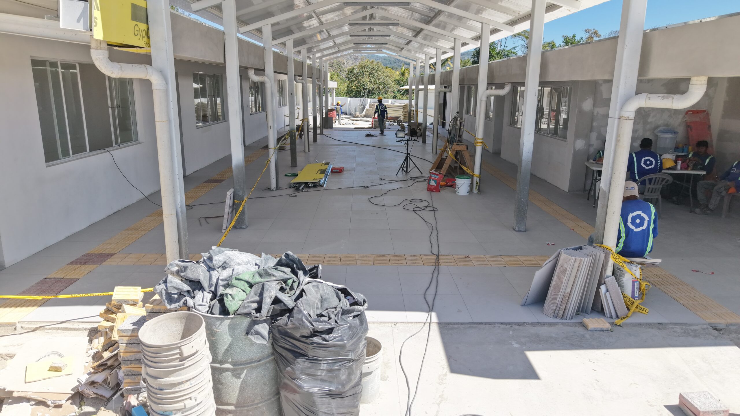Programa Centros Escolares 2025