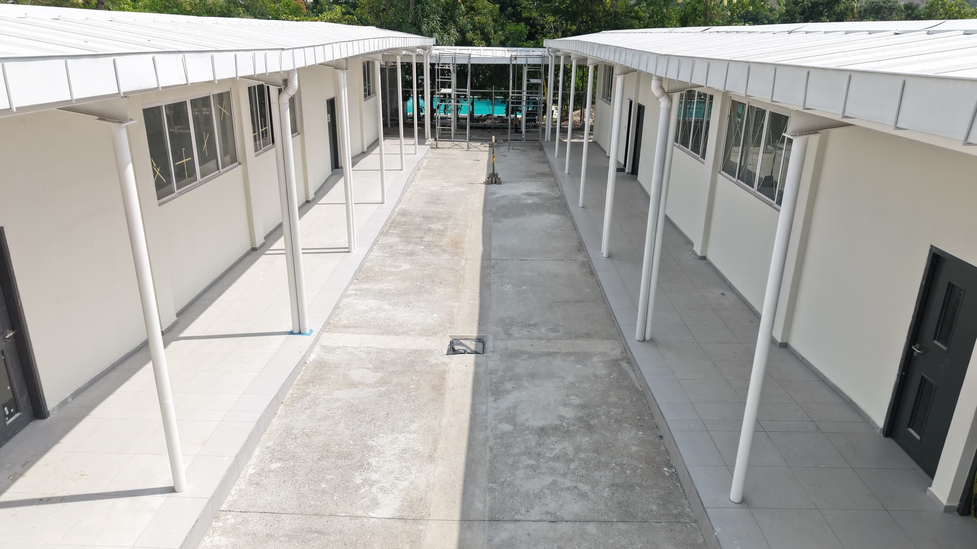 Complejo Educativo Distrito Italia