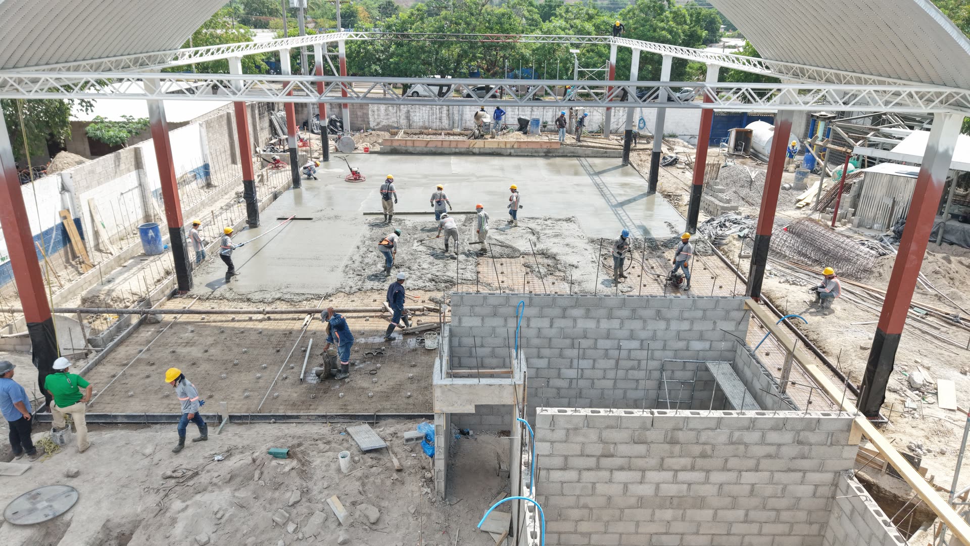Complejo Educativo Distrito Italia