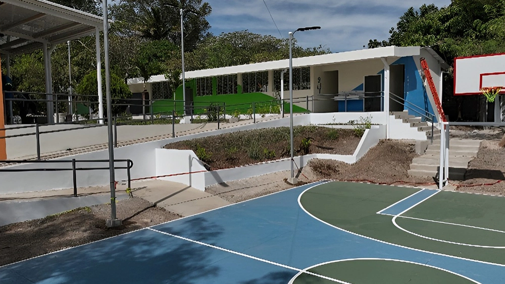 Centro Escolar Tierra Blanca