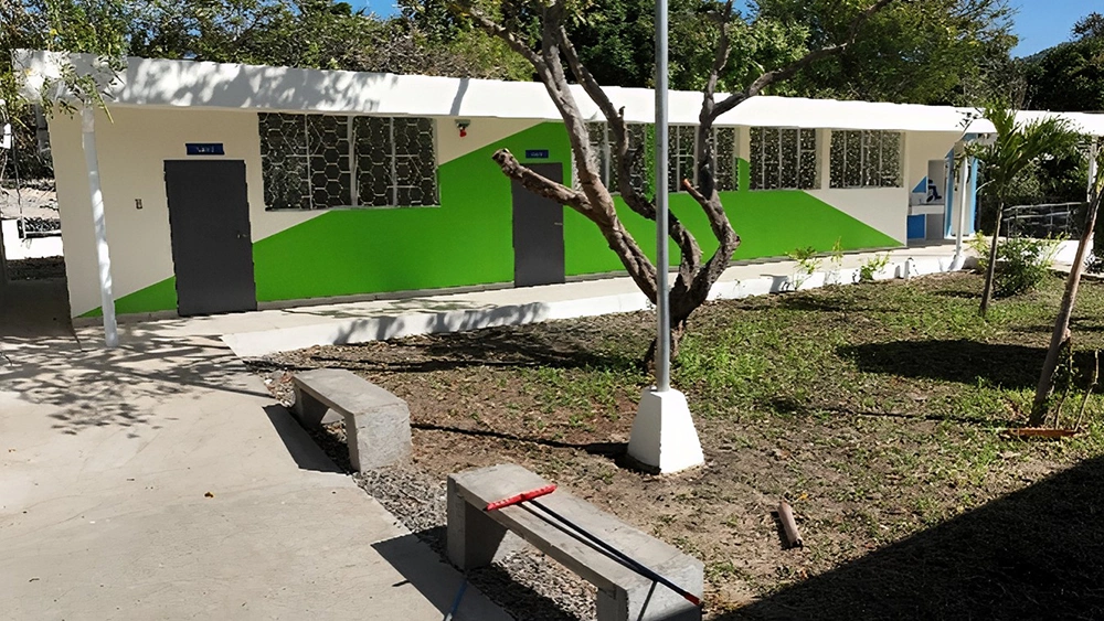 Centro Escolar Tierra Blanca